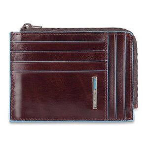 Кредитница Piquadro Blue Square/Cognac PU1243B2R_MO