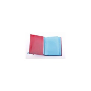 Кредитница Piquadro blue square для 20 кред. карт (9х10,5) PP1395B2_R