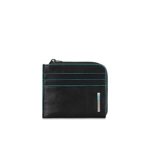 Кредитница piquadro чорний BL square/black PU3410B2_n