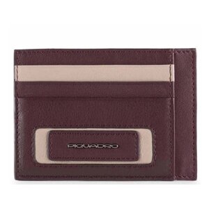 Кредитница piquadro dioniso/bordeaux PP2762W103r_bo