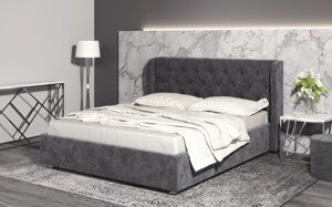 Ліжко Олівія, Підібрати тканину (Категорія А) Балатон 91, Розмір ліжка 180х200