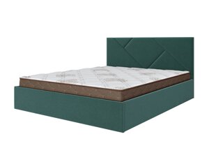 Ліжко-подіум Soho + матрац Macchiato New/Маккіато New (160х200)