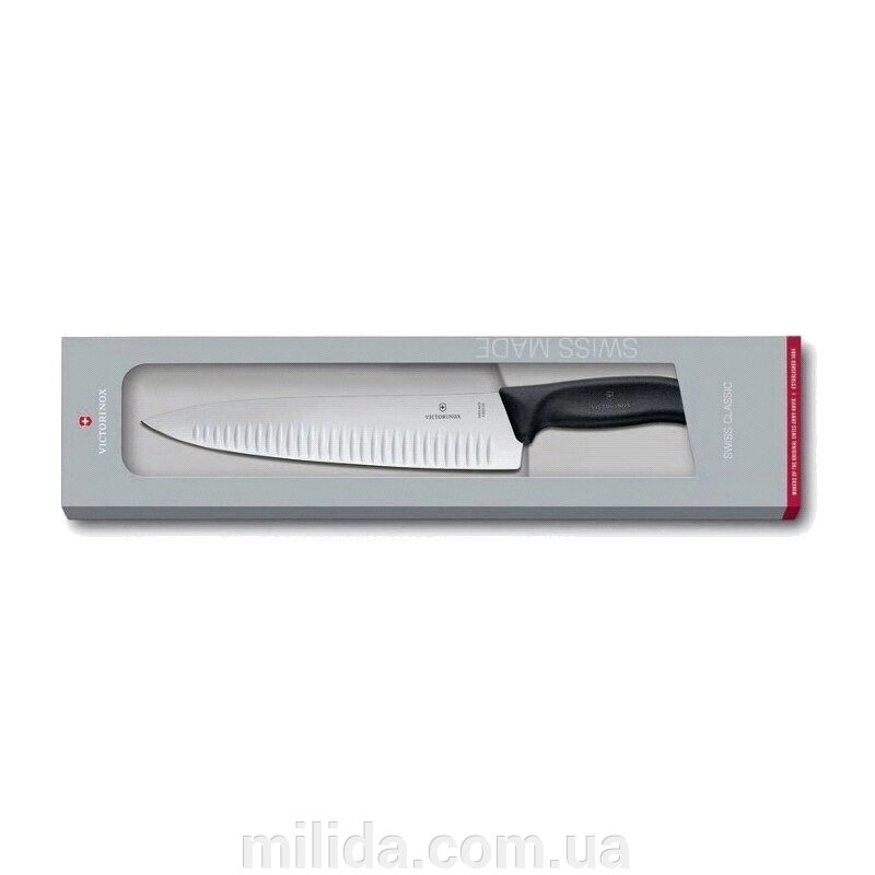 Кухонний ніж Victorinox SwissClassic Carving 6.8023.25 G від компанії інтернет-магазин "_Міліда_" - фото 1