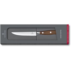 Кухонний ніж Victorinox Grand Maitre Wood Steak 7.7200.12 WG