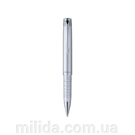 Кулькова ручка Parker Esprit Matte Chrome CT BP 20 832Х від компанії інтернет-магазин "_Міліда_" - фото 1