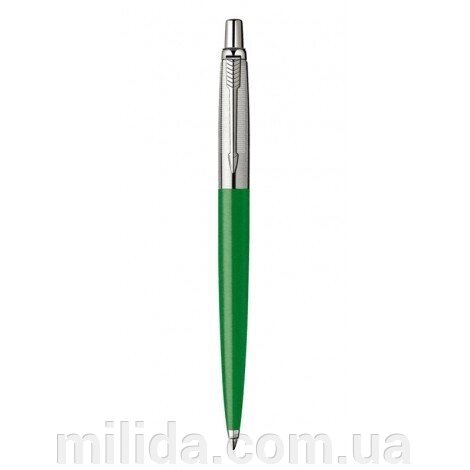 Кулькова ручка Parker JOTTER 125 Years Laque Green BP 77 632JG від компанії інтернет-магазин "_Міліда_" - фото 1