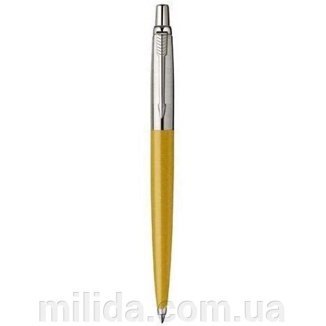 Кулькова ручка Parker JOTTER 125 Years Laque Yellow BP 77 632JY від компанії інтернет-магазин "_Міліда_" - фото 1