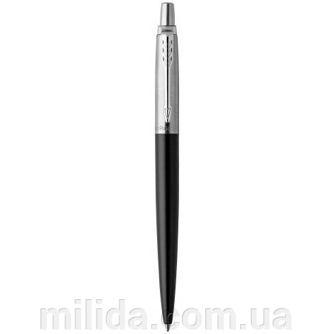 Кулькова ручка Parker JOTTER 17 Bond Street Black CT BP 16 232 від компанії інтернет-магазин "_Міліда_" - фото 1