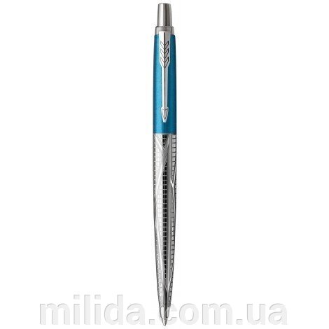 Кулькова ручка Parker JOTTER 17 SE Skyblue Modern CT BP 19232 від компанії інтернет-магазин "_Міліда_" - фото 1