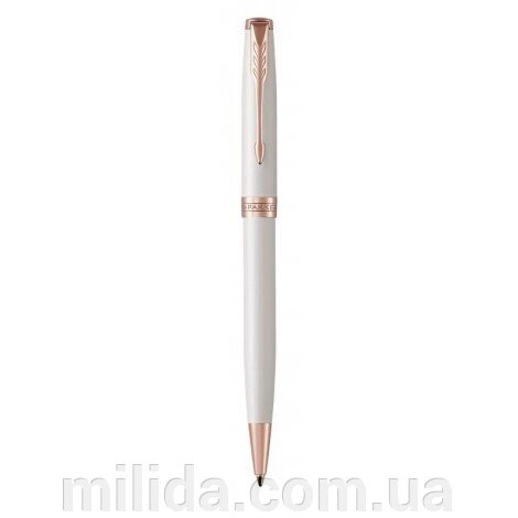 Кулькова ручка Parker SONNET 17 Pearl Lacquer PGT BP 87 632 від компанії інтернет-магазин "_Міліда_" - фото 1