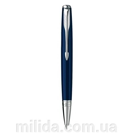 Кулькова ручка Parker Sonnet Mono Laque Blue ST BP 85 930B від компанії інтернет-магазин "_Міліда_" - фото 1