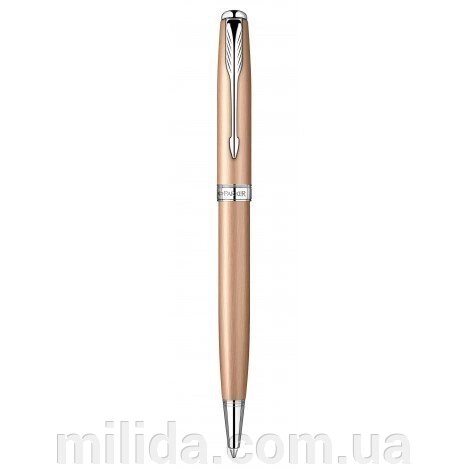 Кулькова ручка Parker Sonnet Pink Gold CT BP 85 532R від компанії інтернет-магазин "_Міліда_" - фото 1