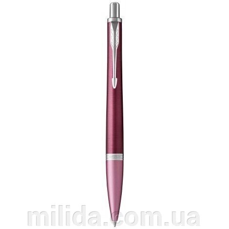 Кулькова ручка Parker URBAN 17 Premium Dark Purple CT BP 32732 від компанії інтернет-магазин "_Міліда_" - фото 1