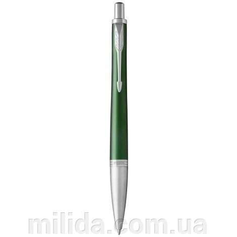 Кулькова ручка Parker URBAN 17 Premium Green CT BP 32632 від компанії інтернет-магазин "_Міліда_" - фото 1