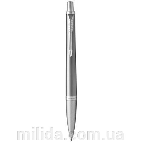 Кулькова ручка Parker URBAN 17 Premium Silvered Powder CT BP 32232 від компанії інтернет-магазин "_Міліда_" - фото 1