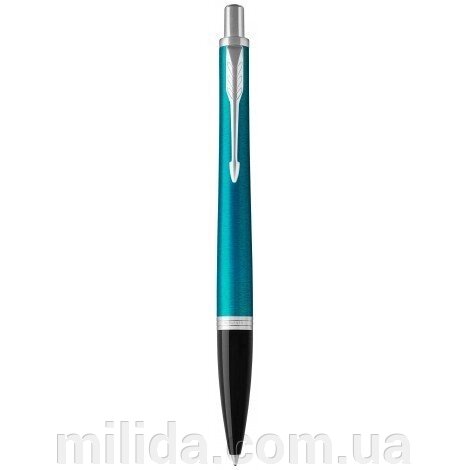 Кулькова ручка Parker URBAN 17 Vibrant Blue CT BP 30 632 від компанії інтернет-магазин "_Міліда_" - фото 1