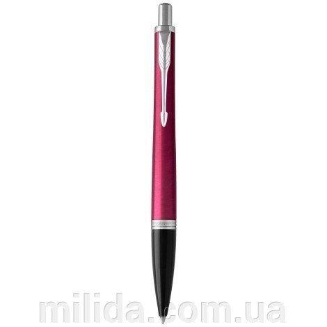 Кулькова ручка Parker URBAN 17 Vibrant Magenta CT BP 30 532 від компанії інтернет-магазин "_Міліда_" - фото 1