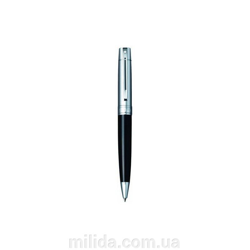 Кулькова ручка Sheaffer Gift Collection 300 Chrome Glossy Black Sh931425 від компанії інтернет-магазин "_Міліда_" - фото 1