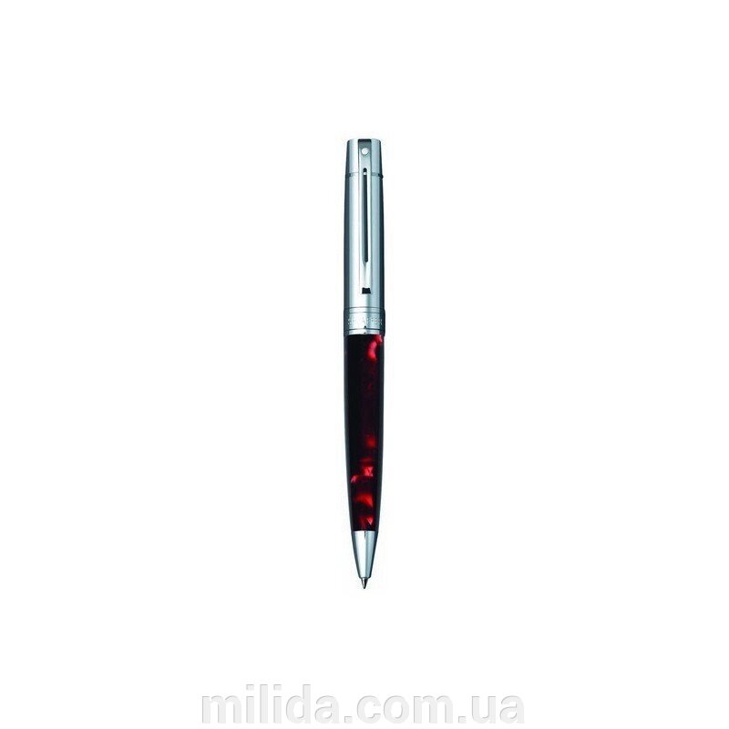 Кулькова ручка Sheaffer Gift Collection 300 Chrome Perle Red Sh931525 від компанії інтернет-магазин "_Міліда_" - фото 1