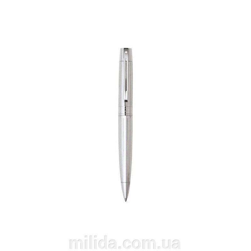 Кулькова ручка Sheaffer Gift Collection 300 Straight Line Chased Chrome CT BP Sh932625 від компанії інтернет-магазин "_Міліда_" - фото 1