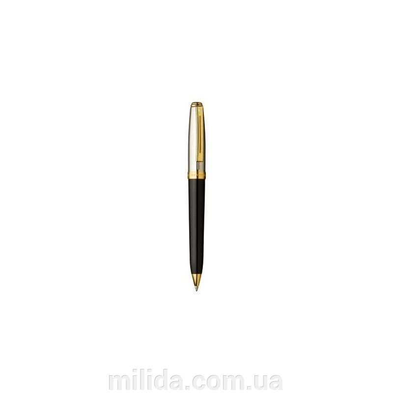 Кулькова ручка Sheaffer Prelude Black Palladium Sh337025 від компанії інтернет-магазин "_Міліда_" - фото 1