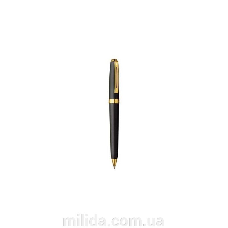 Кулькова ручка Sheaffer Prelude Matt Black Sh346025 від компанії інтернет-магазин "_Міліда_" - фото 1