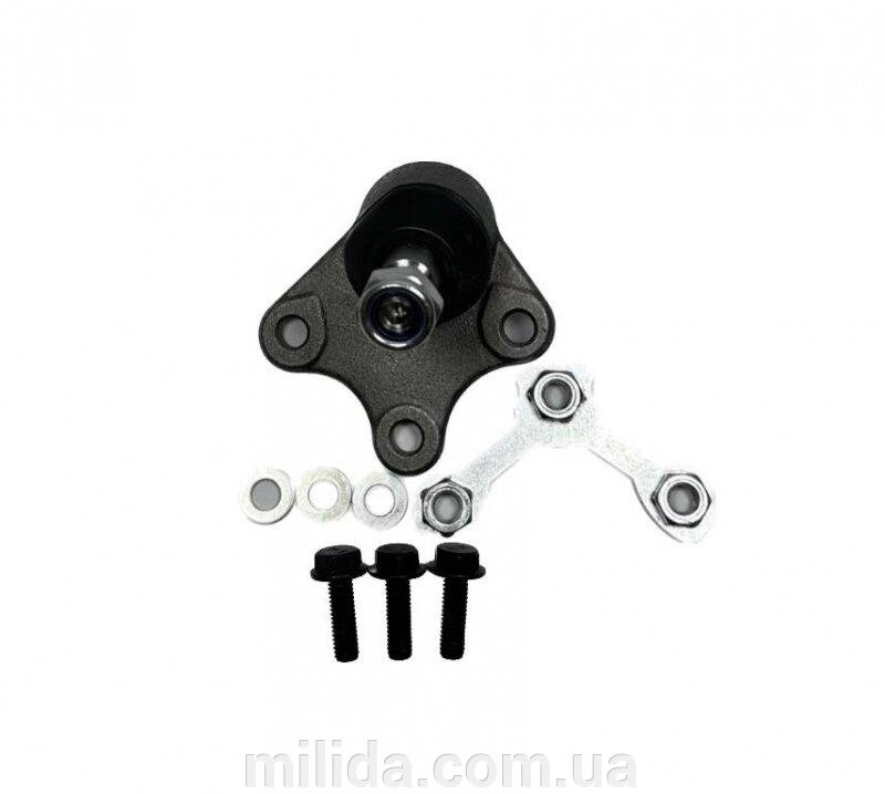 Кульова опора Шкоду Фабія Skoda Fabia Volkswagen Polo передня ліва 6Q0407365A LMI 25524 від компанії інтернет-магазин "_Міліда_" - фото 1