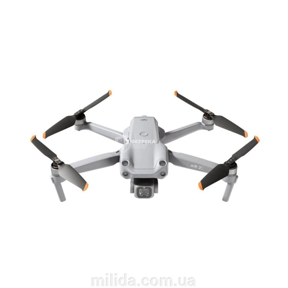 Квадрокоптер DJI Air 2S Fly More Combo Consumer (CP. MA. 00000350.01) з розширеною комплектацією від компанії інтернет-магазин "_Міліда_" - фото 1