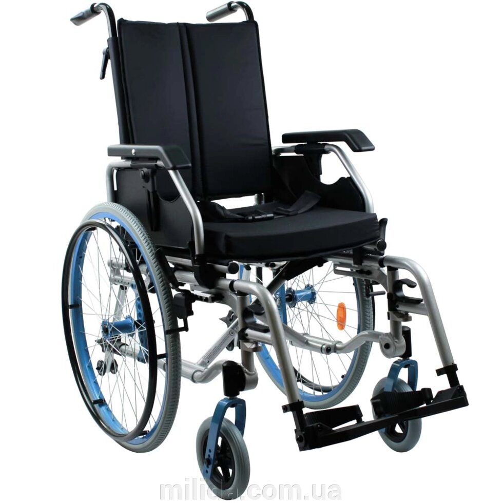 Легкий інвалідний візок OSD-JYX5-** від компанії інтернет-магазин "_Міліда_" - фото 1