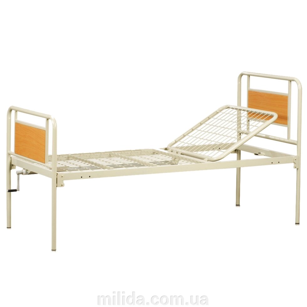 Ліжко функціональне двосекційне OSD-93V. від компанії інтернет-магазин "_Міліда_" - фото 1