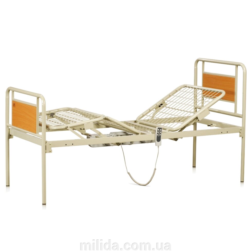 Ліжко функціональне з електроприводом OSD-91V від компанії інтернет-магазин "_Міліда_" - фото 1