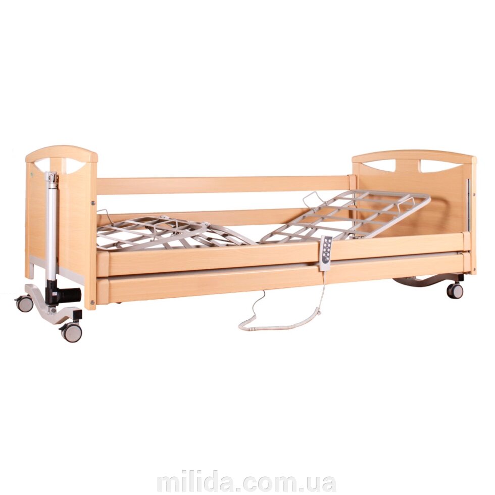 Ліжко функціональне з посиленим ложем OSD-9510. від компанії інтернет-магазин "_Міліда_" - фото 1