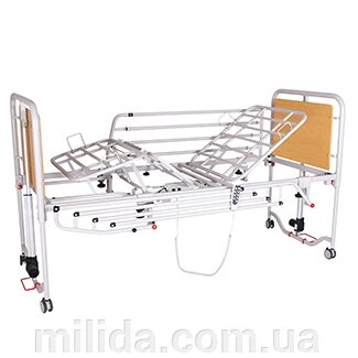 Ліжко функціональне з посиленими поручнями OSD-9576 від компанії інтернет-магазин "_Міліда_" - фото 1