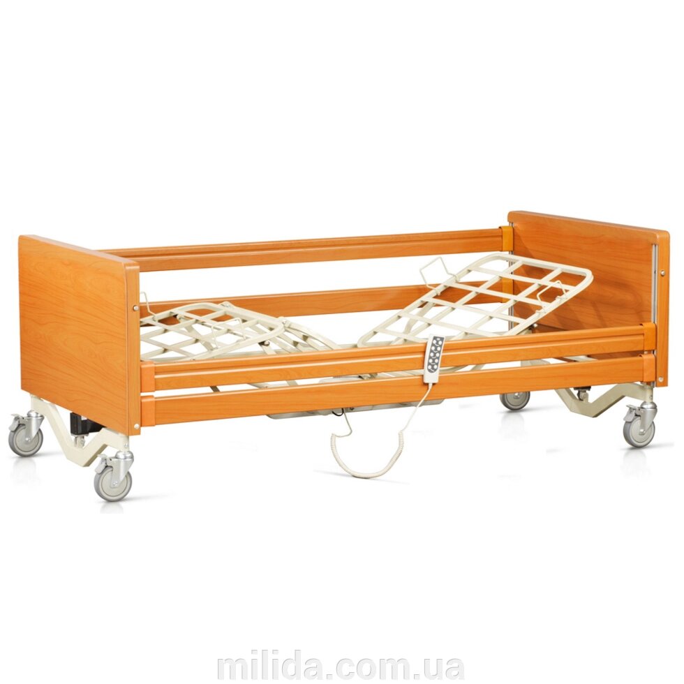 Ліжко з електроприводом із металевим ложем «TAMI» OSD-91 від компанії інтернет-магазин "_Міліда_" - фото 1