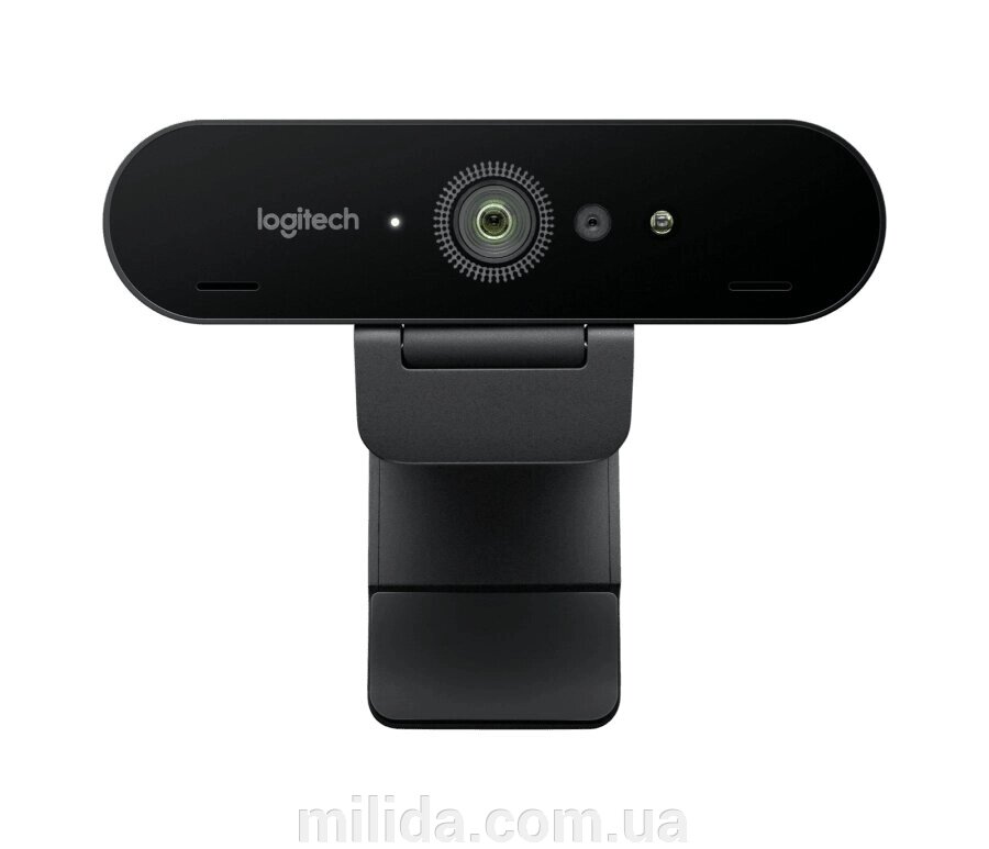 Logitech Brio 4K Stream Edition Webcam - USB - EMEA від компанії інтернет-магазин "_Міліда_" - фото 1