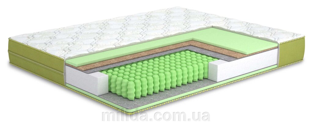 Матрац Azure/Azur, розмір матраца (SHD) 90x200 від компанії інтернет-магазин "_Міліда_" - фото 1