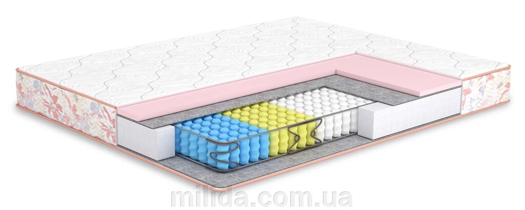 Матрац Camelia / Camellia One-Way, розмір матраца (SKD) 120x200 від компанії інтернет-магазин "_Міліда_" - фото 1