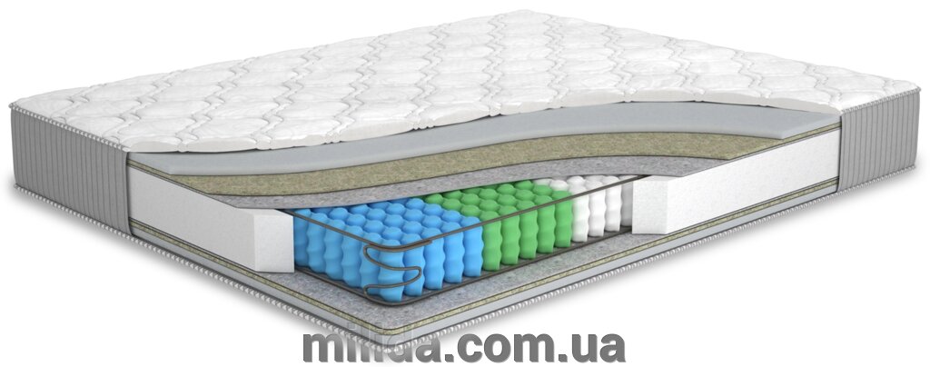 Матрац дині/дині, розмір матраца (SHD) 120x200 від компанії інтернет-магазин "_Міліда_" - фото 1