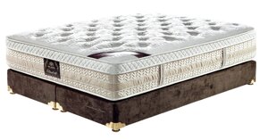 Матрас King Mattresses Elizabeth / Elizabeth, розмір матраца (SHD) 80x200