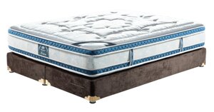 Матрас King Mattresses Ктрін/Кетрін, розмір матраца (SHD) 80x200