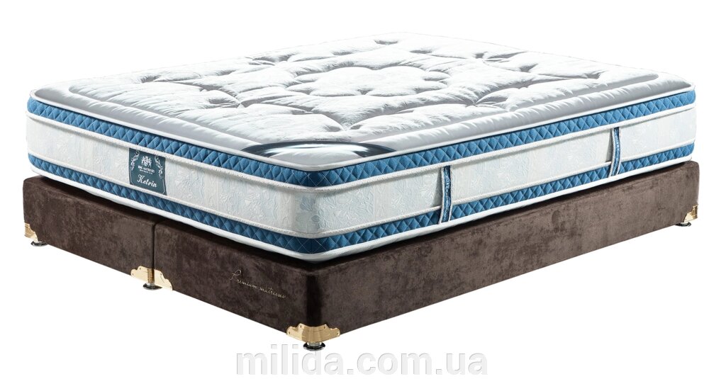 Матрац King Mattresses Ктрін / Кетрін, розмір матраца (SHD) 120x190 від компанії інтернет-магазин "_Міліда_" - фото 1