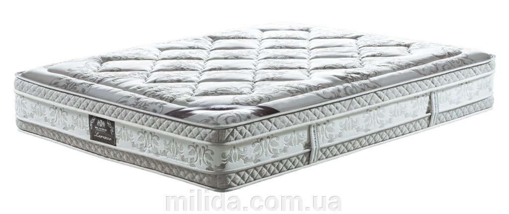 Матрац King Mattresses lorenzo/lorenzo, розмір матраца (CKD) 80x190 від компанії інтернет-магазин "_Міліда_" - фото 1