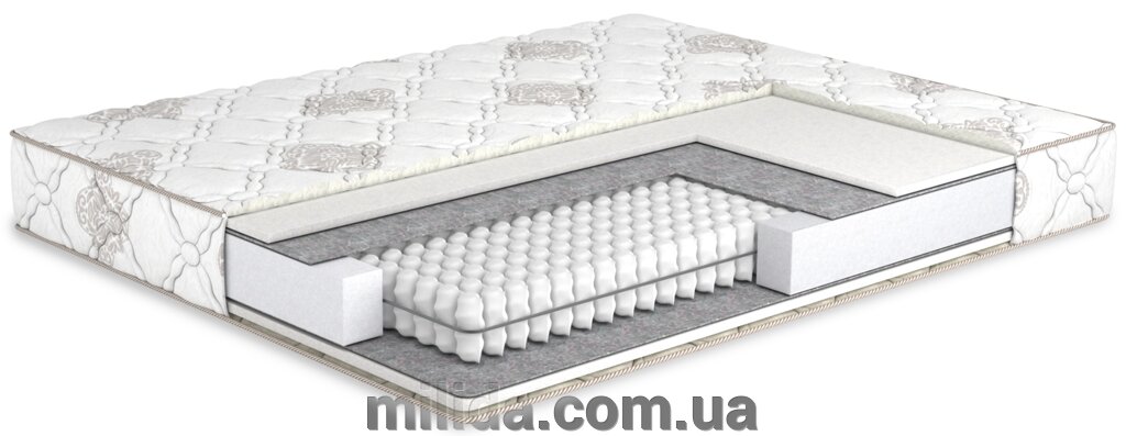 Матрац Latte Soft плюс/латте м'який плюс, розмір матраца (GRD) 70x190 від компанії інтернет-магазин "_Міліда_" - фото 1