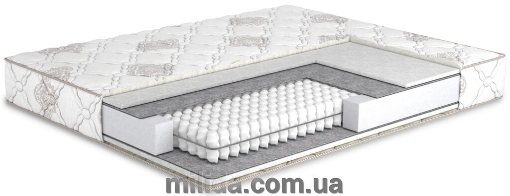 Матрац Macchiato Soft плюс / mciato Soft Plus, розмір матраца (SKD) 120x190 від компанії інтернет-магазин "_Міліда_" - фото 1