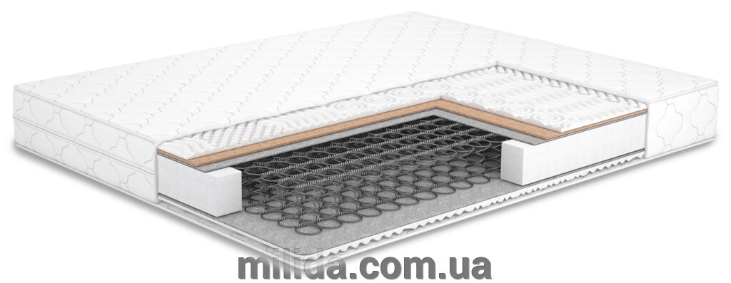 Матрац Mexico Cocos Новий / Мексика Кокос новий, розмір матраца (SKD) 150x200 від компанії інтернет-магазин "_Міліда_" - фото 1