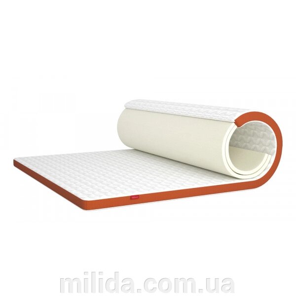 Матрац Топпер Flip Orange/Orange, розмір матраца (CKHD) 110x190 від компанії інтернет-магазин "_Міліда_" - фото 1