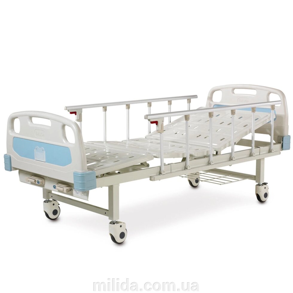 Медичне механічне ліжко (4 секції) OSD-A232P-C від компанії інтернет-магазин "_Міліда_" - фото 1