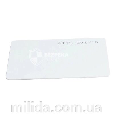 MiFare card (MF-06 print) від компанії інтернет-магазин "_Міліда_" - фото 1