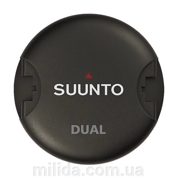 Модуль для кардиопередатчика Suunto COMFORT DUAL MODULE (здвоєний) від компанії інтернет-магазин "_Міліда_" - фото 1