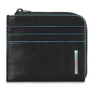 Монетниця piquadro BL square/black PU3410B2r_n